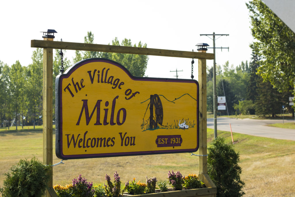 Village Of Milo | 200 Center St, Milo, AB T0L 1L0, Canada | Phone: (403) 599-3883