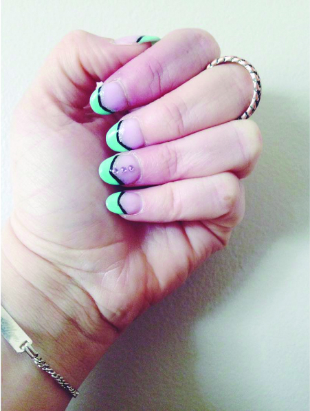 Nails For You | 1015 Bronte St S B6, Milton, ON L9T 8X3, Canada | Phone: (905) 864-9800