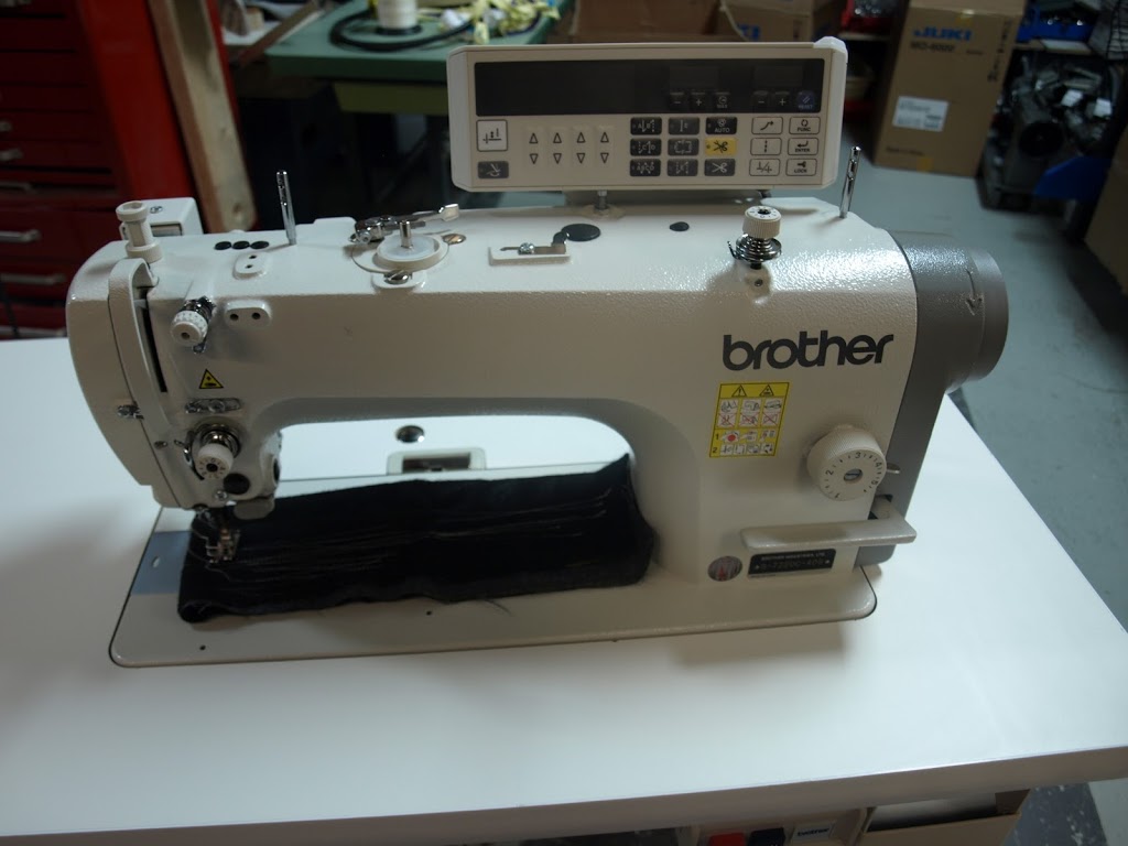 International Sewing Machine Group | 173 Glidden Rd unit 15, Brampton, ON L6W 3L9, Canada | Phone: (905) 454-2444