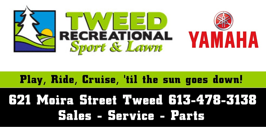 Tweed Recreational Sport And Lawn | 621 Moira St, Tweed, ON K0K 3J0, Canada | Phone: (613) 478-3138