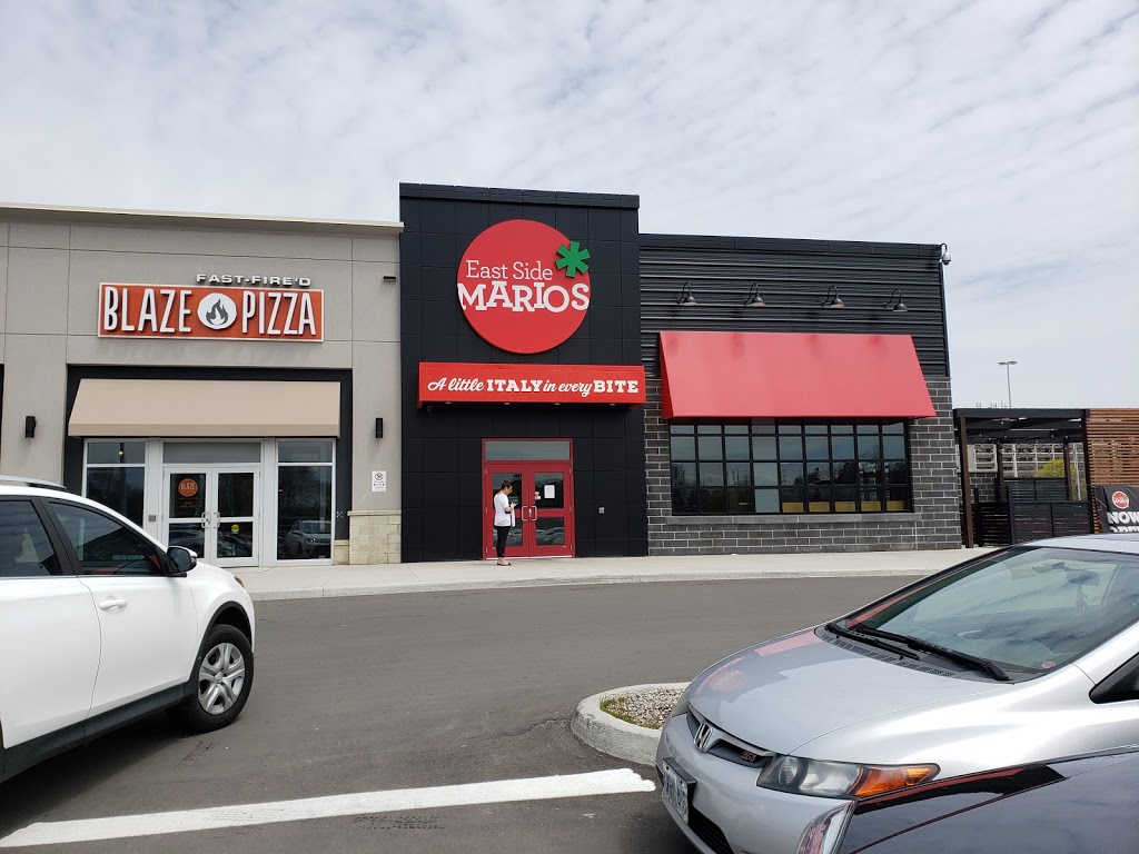 East Side Marios (Guelph Line) | 777 Guelph Line Unit M18, Burlington, ON L7R 3N2, Canada | Phone: (289) 745-0055