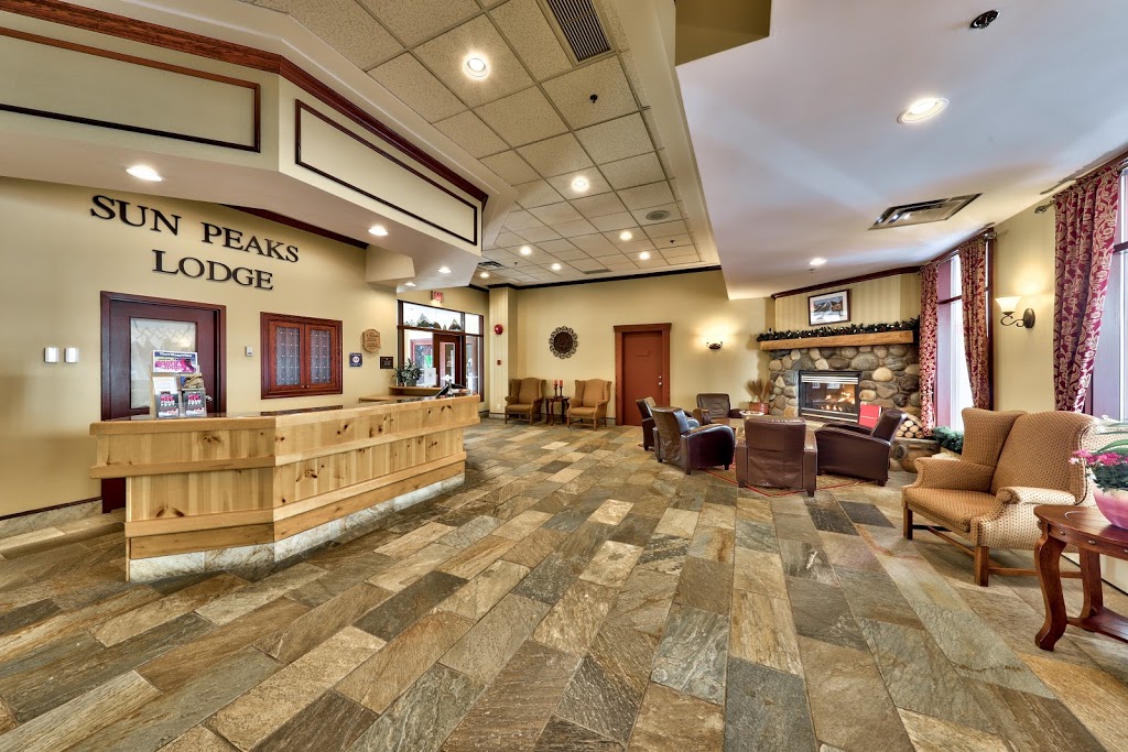 Sun Peaks Lodge | 3180 Creekside Way, Sun Peaks, BC V0E 5N0, Canada | Phone: (250) 578-7878