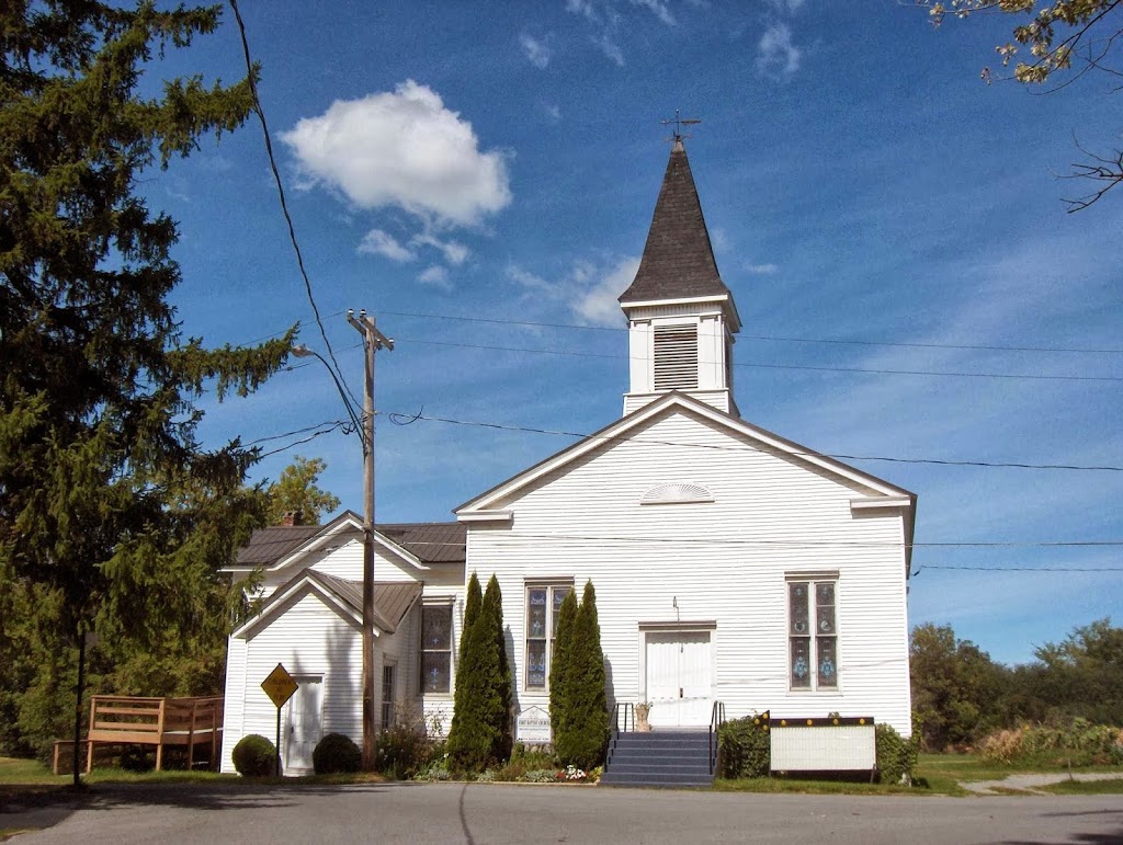 First Baptist Church of Three Mile Bay | 8701 Church St, Three Mile Bay, NY 13693, USA | Phone: (315) 836-8299