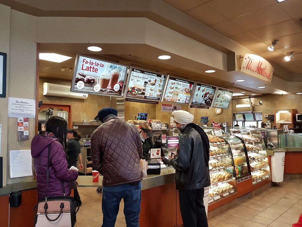 Tim Hortons | 731 Eastern Ave, Toronto, ON M4M 3H6, Canada | Phone: (416) 466-3580