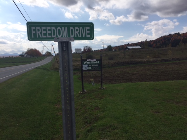 Route 100 self storage | 55 Freedom Drive, Westfield, VT 05874, USA | Phone: (802) 923-6968