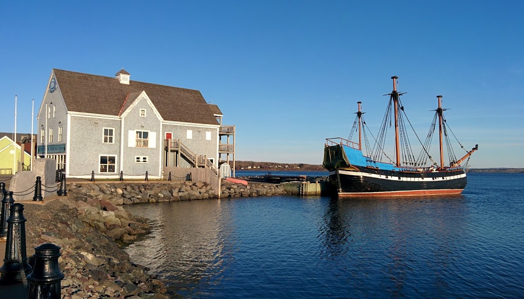 Hector Heritage Quay | 33 Caladh Ave, Pictou, NS B0K 1H0, Canada | Phone: (902) 485-4371