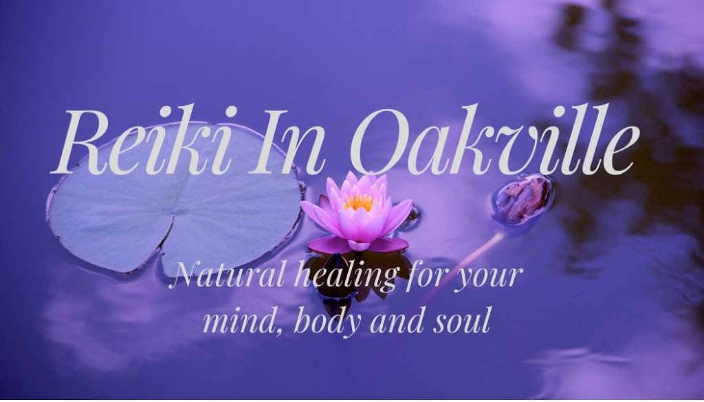 Reiki In Oakville | 127 Trafalgar Rd, Oakville, ON L6J 3G4, Canada | Phone: (416) 255-2020