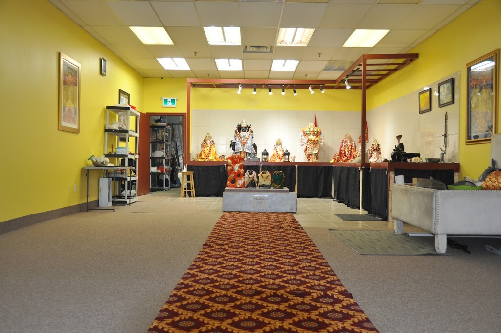 Shani Shri Vishwakarma Hindu Temple | 31 Melanie Dr unit 3, Brampton, ON L6T 4H7, Canada | Phone: (416) 697-4100