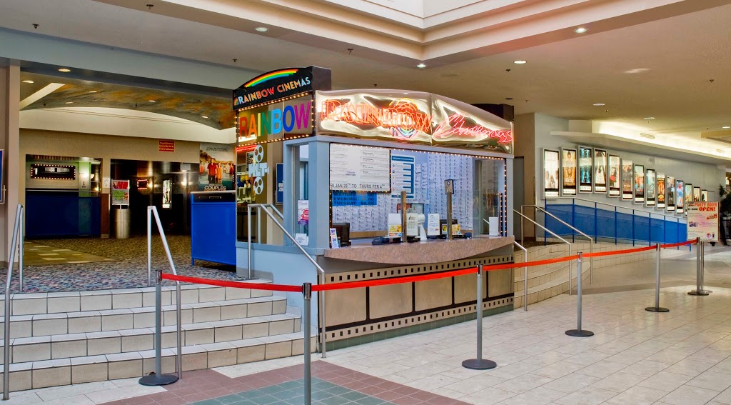 Rainbow Cinema Saskatoon | The Centre Mall, 3510 8 St E, Saskatoon, SK S7H 0W6, Canada | Phone: (306) 955-1937