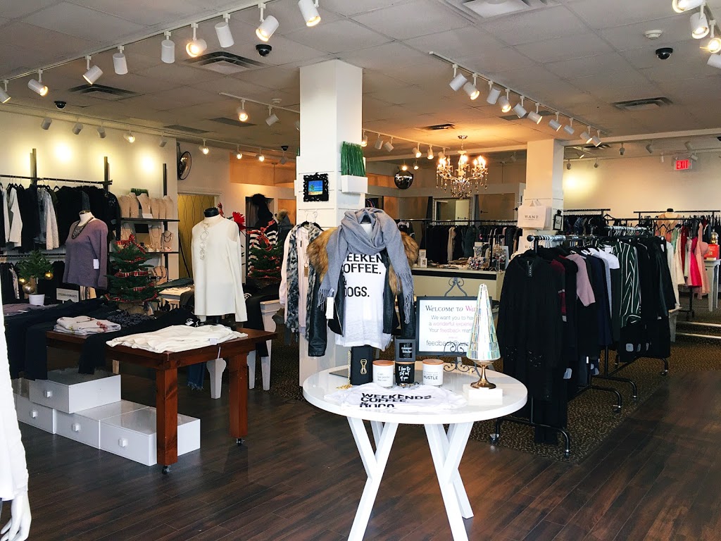 Want Boutique | 1788 Avenue Rd, North York, ON M5M 3Z1, Canada | Phone: (416) 256-9268