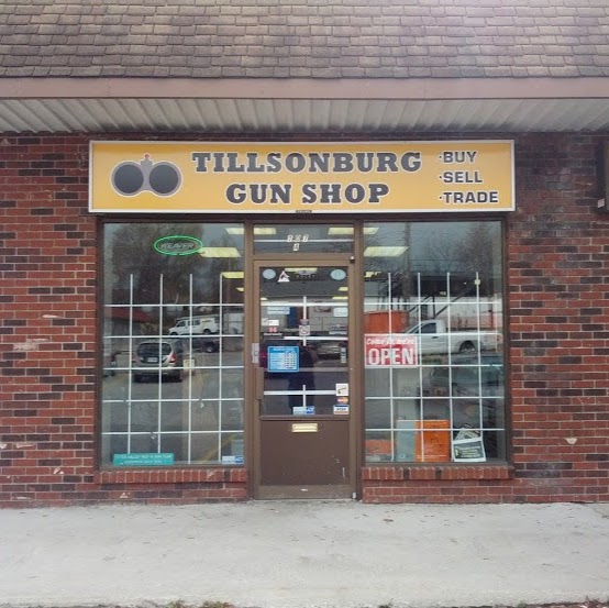 Tillsonburg Gun Shop | 107a Concession St E, Tillsonburg, ON N4G 4W4, Canada | Phone: (519) 842-7442