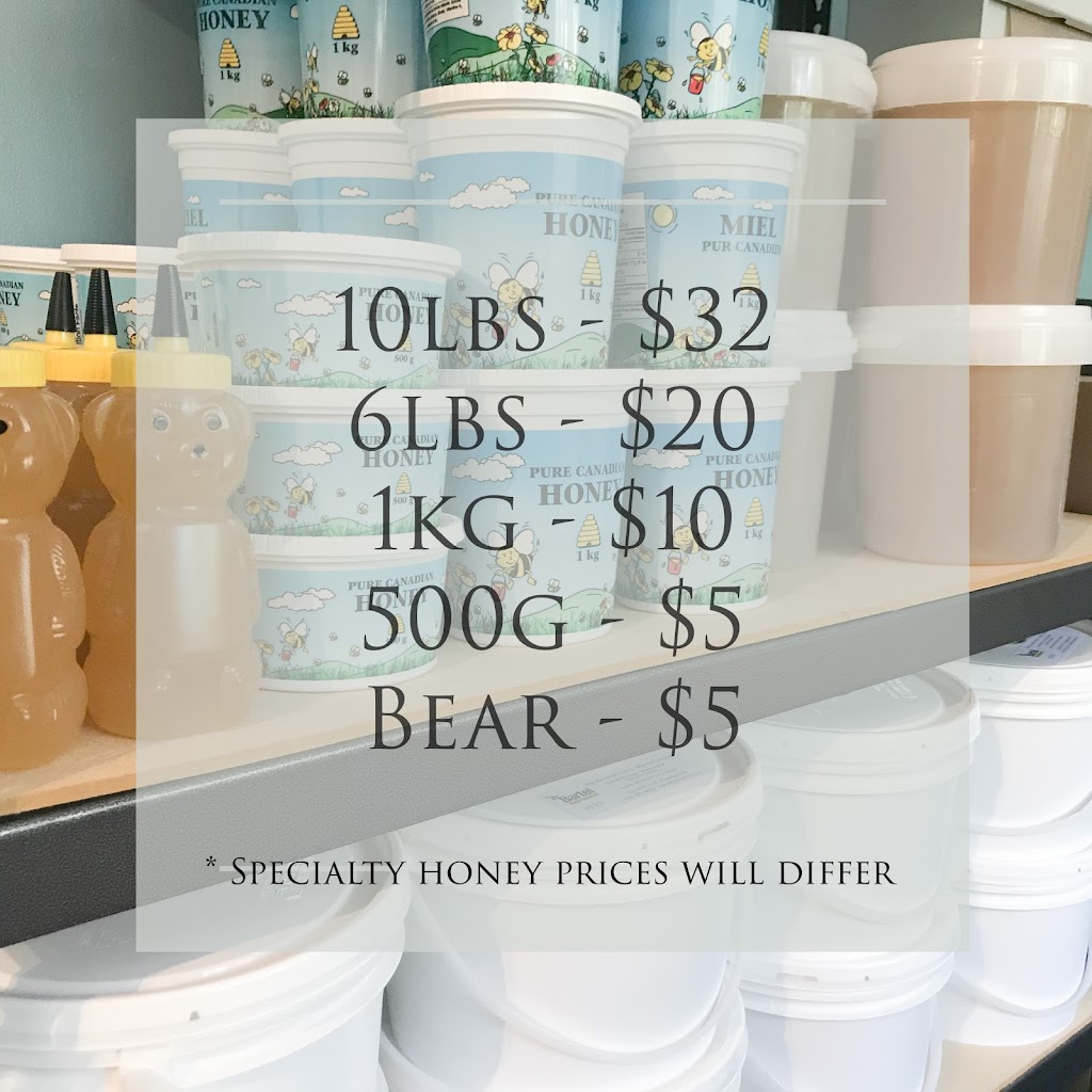 Bartel Honey Farms Inc | 33004 Rd 27 E, Kleefeld, MB R0A 0V0, Canada | Phone: (204) 377-4629