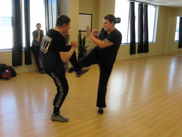 Bad Day Survival Krav Maga | 15 Grand Marshall Dr, Scarborough, ON M1B 5N6, Canada | Phone: (647) 812-3140