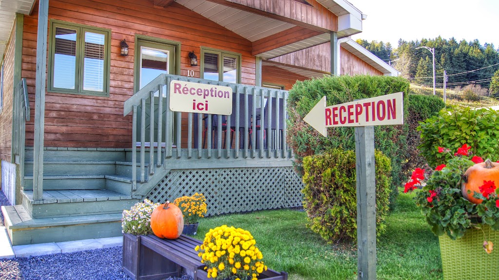 Cottages Riviera | 1530 Bd de Comporté, La Malbaie, QC G5A 1M8, Canada | Phone: (418) 665-9999