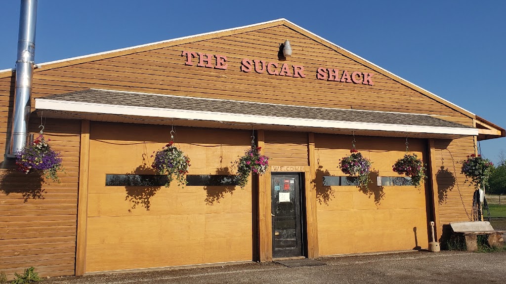 The Sugar Shack | 2481 Willow Dr, 70 Mile House, BC V0K 2K0, Canada | Phone: (604) 698-2805