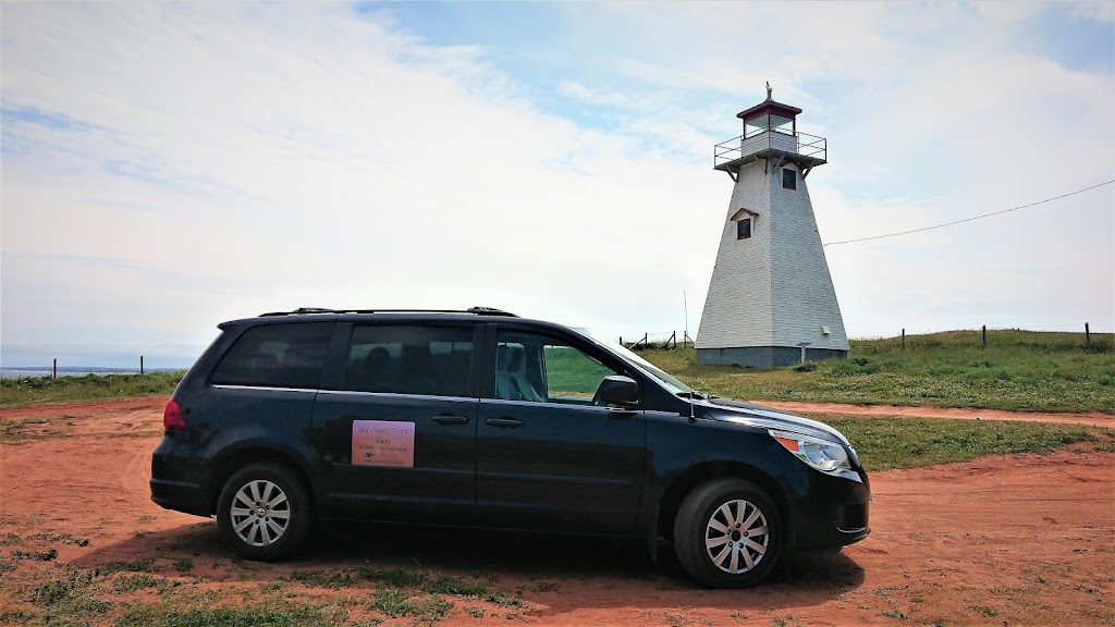 Red Sand Tour & Taxi | 40 Memory Ln, Cavendish, PE C0A 1N0, Canada | Phone: (902) 940-4545