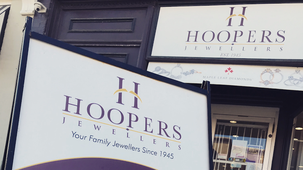 Hoopers Jewellers | 39 King St W, Bowmanville, ON L1C 1R2, Canada | Phone: (905) 623-5747