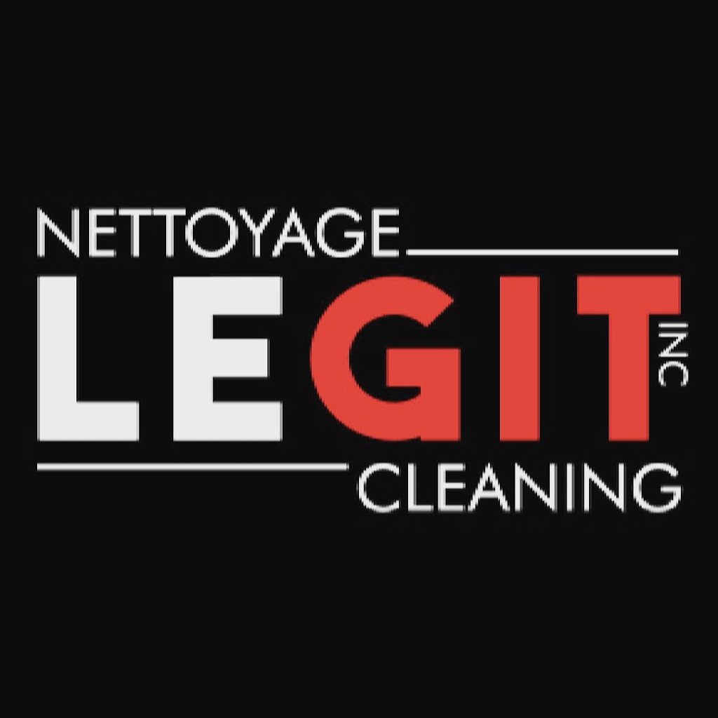 Nettoyage Legit Inc | 430 Av. Brookhaven, Dorval, QC H9S 2N7, Canada | Phone: (514) 576-4203