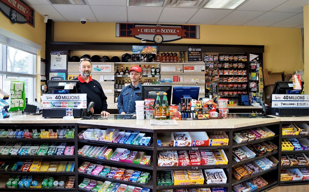 Dépanneur Libre Service Mattawin | 3902 QC-155, Trois-Rives, QC G0X 2C0, Canada | Phone: (819) 646-5753