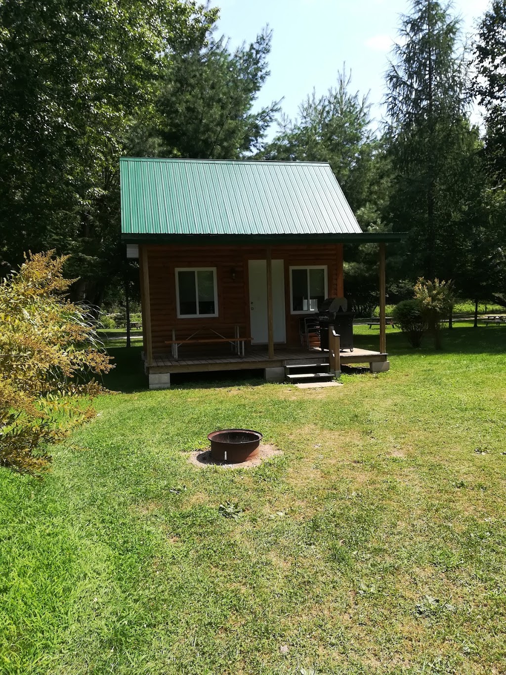 Camping Island | 238 Chemin Pépin, Roxton Falls, QC J0H 1E0, Canada | Phone: (450) 548-2495