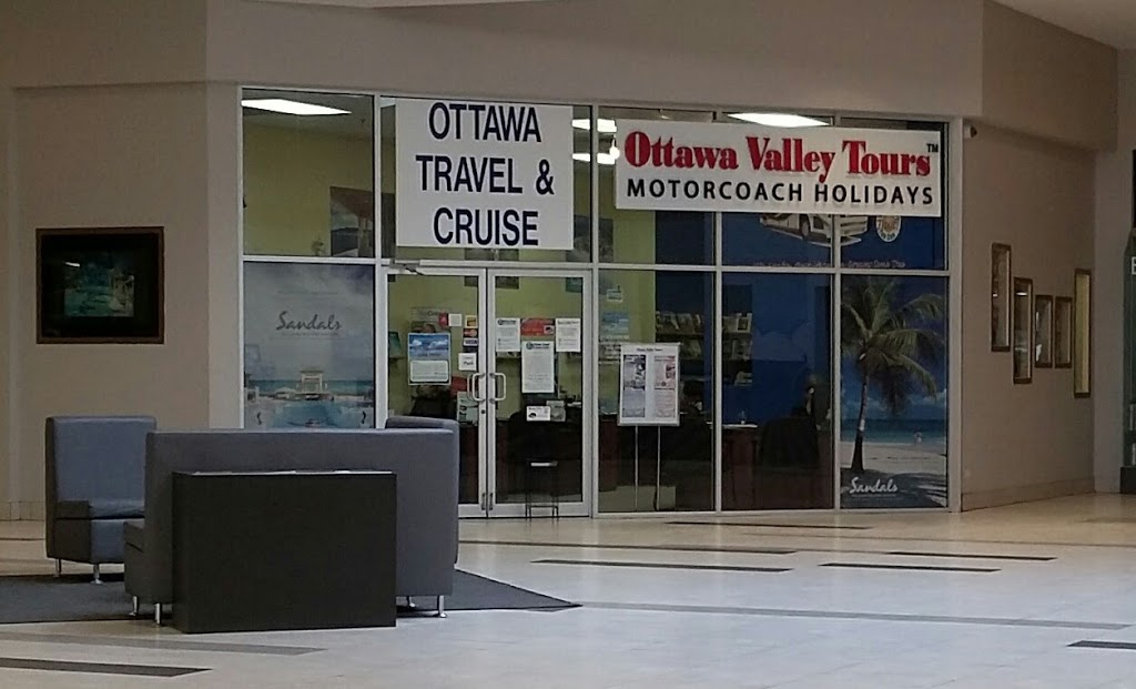 Ottawa Travel & Cruise Centre - Ottawa | Merivale Mall, 1642 Merivale Rd, Nepean, ON K2G 4A1, Canada | Phone: (613) 226-1422