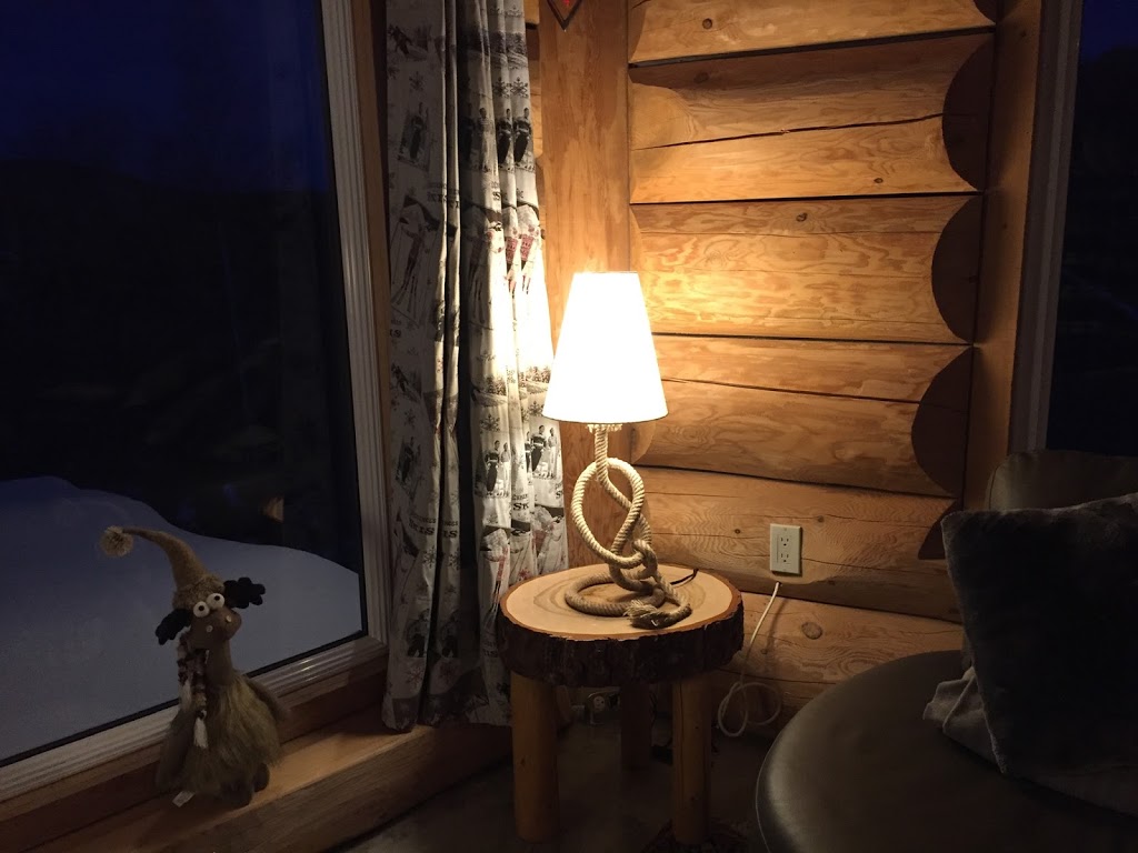 Chalet Bois de Coeur | 91 Rue du Trianon, Saint-Côme, QC J0K 2B0, Canada | Phone: (450) 421-9588