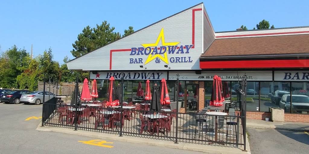 Broadway Bar & Grill | 1896 Prince of Wales Dr, Nepean, ON K2C 3J7, Canada | Phone: (613) 224-7004