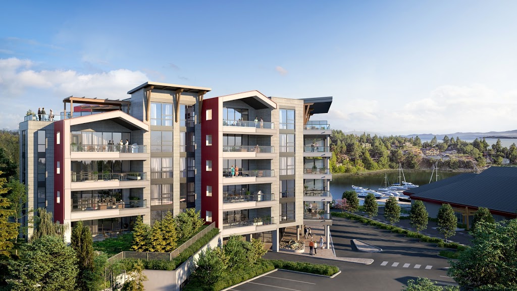 The Westerly | 3455 Fairwinds Dr, Nanoose Bay, BC V9P 9G5, Canada | Phone: (250) 387-4162