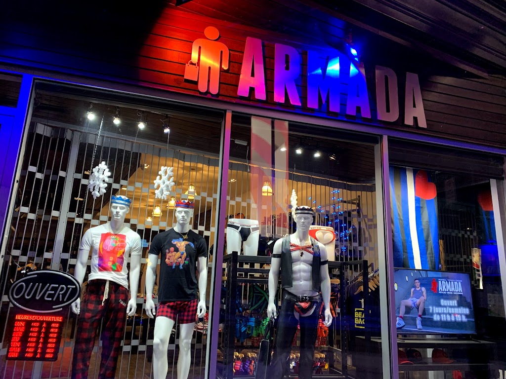 Armada par The Mens Room | 1359 Rue Sainte-Catherine E, Montréal, QC H2L 2H7, Canada | Phone: (514) 419-1089