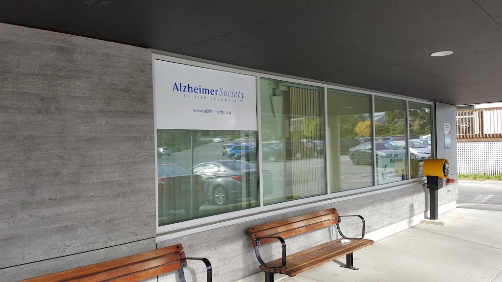 Alzheimer Society of B C | 1475 Anderson St, White Rock, BC V4B 0A8, Canada | Phone: (604) 541-0606