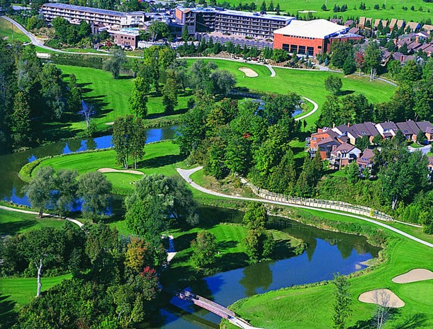 Nottawasaga Inn Resort Golf Course | 6015 ON-89, Alliston, ON L9R 1A4, Canada | Phone: (705) 435-5501