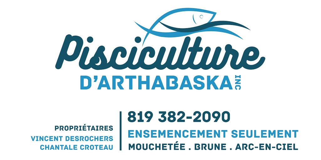 Pisciculture dArthabaska inc. | 6901 Rang Pellerin, Chesterville, QC G0P 1J0, Canada | Phone: (819) 382-2090