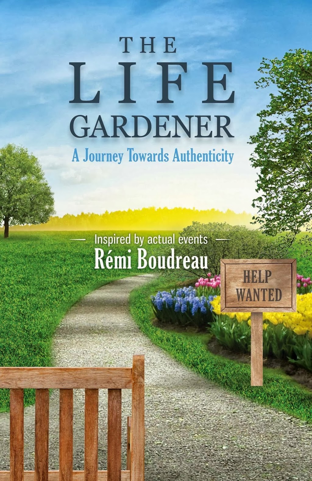 REMI BOUDREAU - Inspired Publishing | 207 Glengrove Rd, Moncton, NB E1A 6K4, Canada | Phone: (506) 381-6056