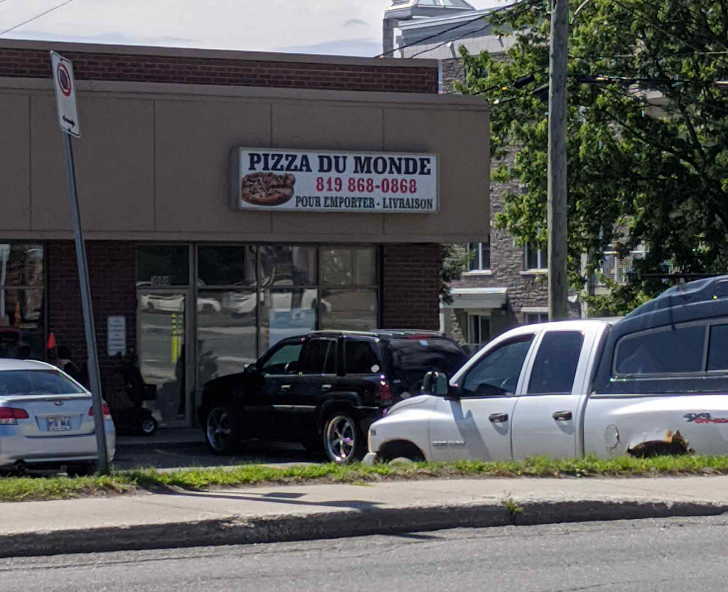 Pizza Du Monde | 1000 Rue Sherbrooke, Magog, QC J1X 2T1, Canada | Phone: (819) 868-0868