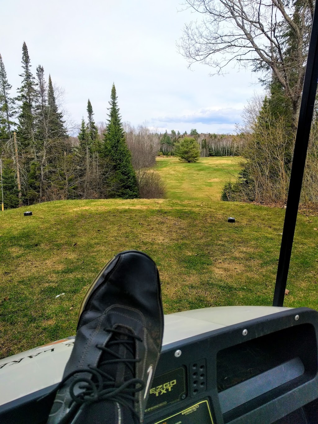 Eagle Lake Golf Course | 2035 Eagle Lake Rd, South River, ON P0A 1X0, Canada | Phone: (705) 386-0261