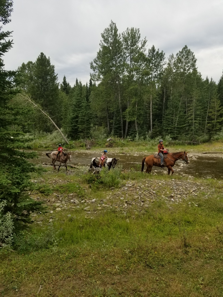 Blue Bronna Wilderness Camp | Box 65, Longview, AB T0L 1H0, Canada | Phone: (403) 803-4776