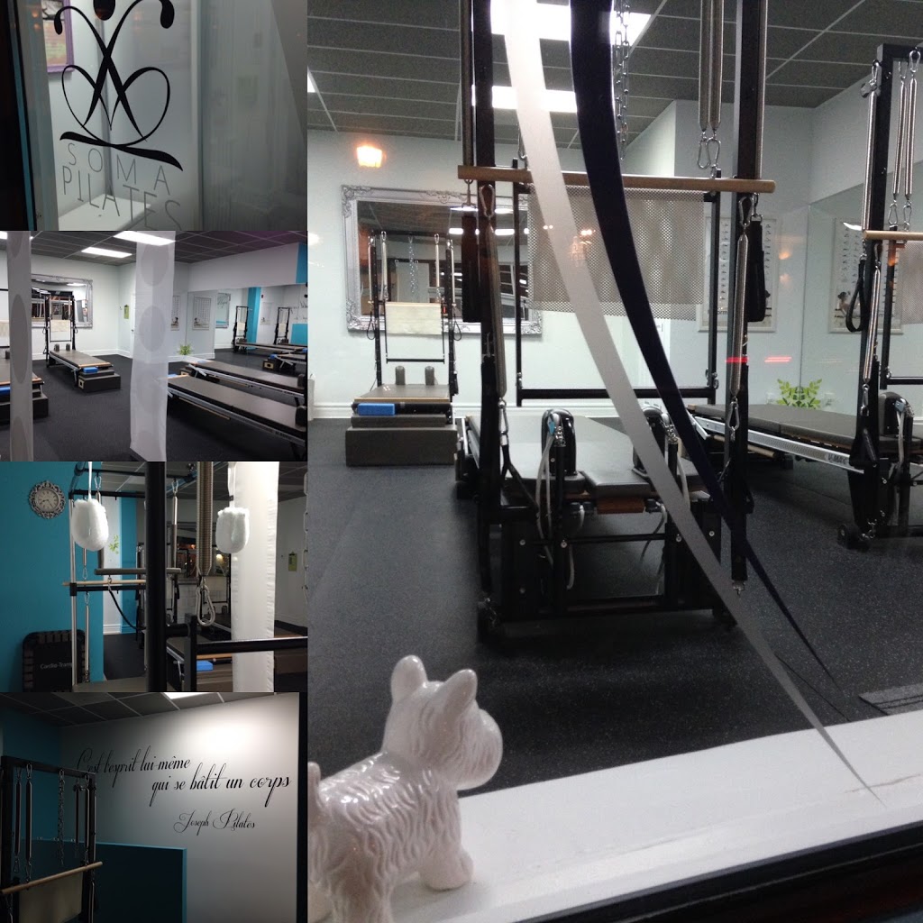 Soma Pilates | 3983 Rue Bernard-Hubert, Saint-Hubert, QC J3Y 0R5, Canada | Phone: (514) 618-4649