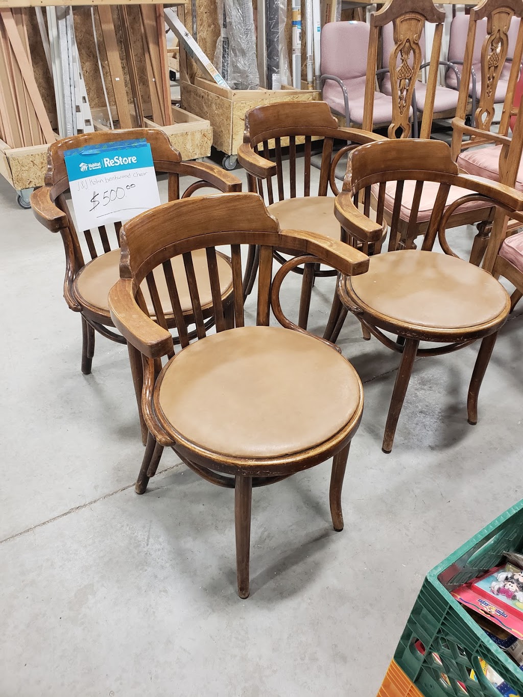 Habitat ReStore Markham | 7701 Woodbine Ave, Markham, ON L3R 2N6, Canada | Phone: (416) 755-7353 ext. 5305