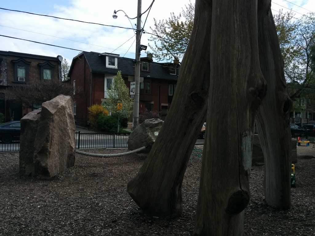 McCleary Playground | 75 McGee St, Toronto, ON M4M 2L1, Canada | Phone: (800) 306-3319