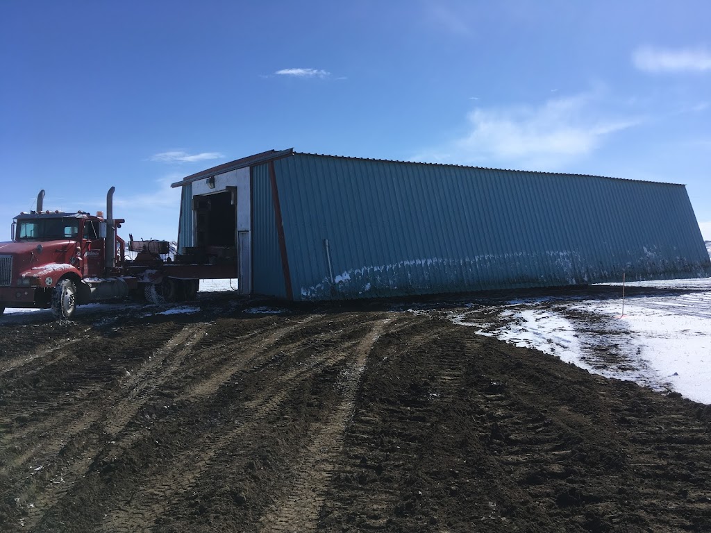 Warkentin Building Movers | Site 9 comp 11 rr4, Calmar, AB T0C 0V0, Canada | Phone: (780) 850-8768