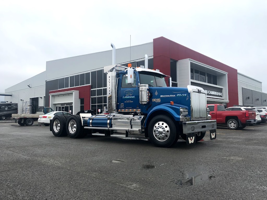 Carrefour Du Camion Rdl | 100 Bd Industriel, Rivière-du-Loup, QC G5R 0K5, Canada | Phone: (418) 862-3192