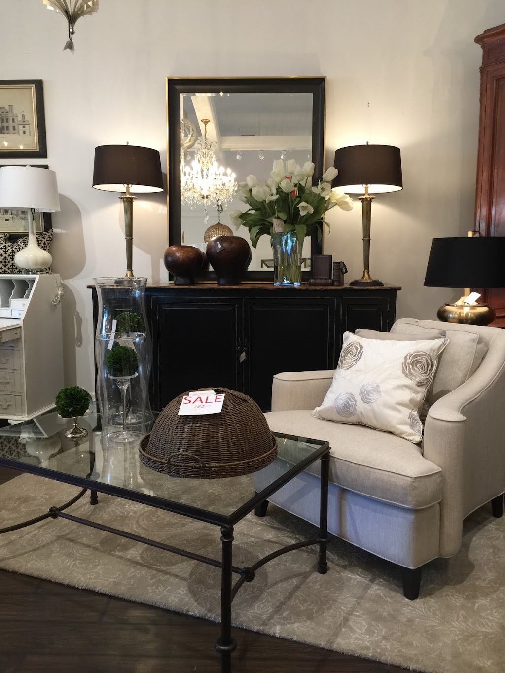 Winterberry Lane Furniture + Decor Boutique | 3487 Wyecroft Rd G3, Oakville, ON L6L 0B6, Canada | Phone: (905) 849-9494