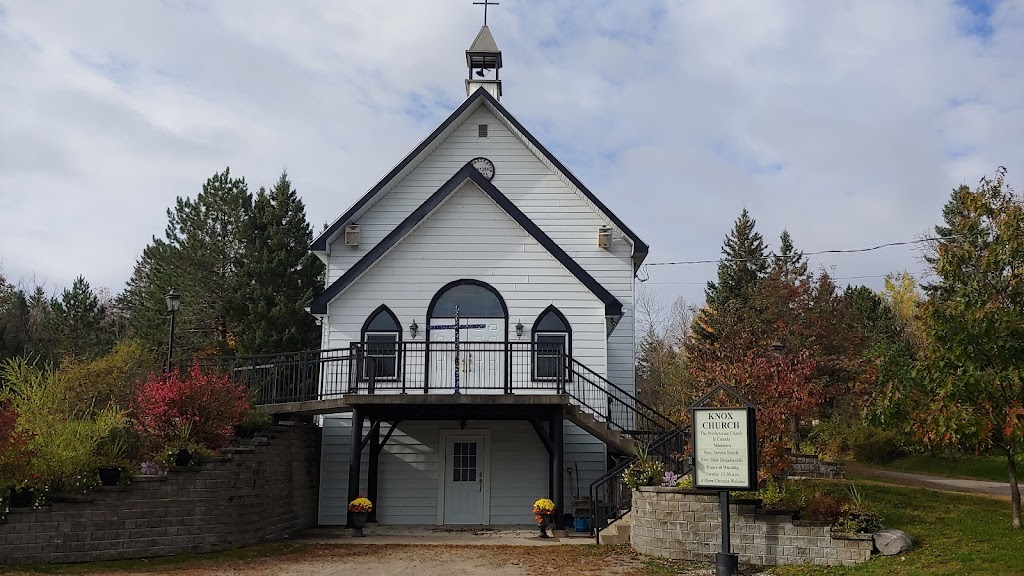 Knox Presbyterian Church | 28 Sparks St, Magnetawan, ON P0A 1P0, Canada | Phone: (705) 387-4882