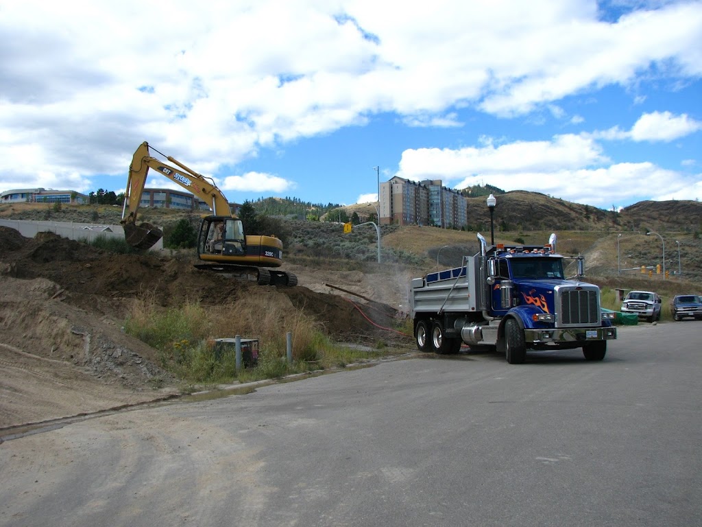 Stobbe Excavating | 2565 Princeton-Kamloops Hwy, Knutsford, BC V0E 2A0, Canada | Phone: (250) 851-0011