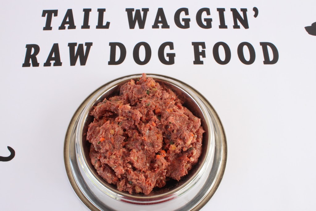 Tail Waggin Raw Dog Food | 3043 George Ln, Sooke, BC V9Z 0X4, Canada | Phone: (250) 642-4439