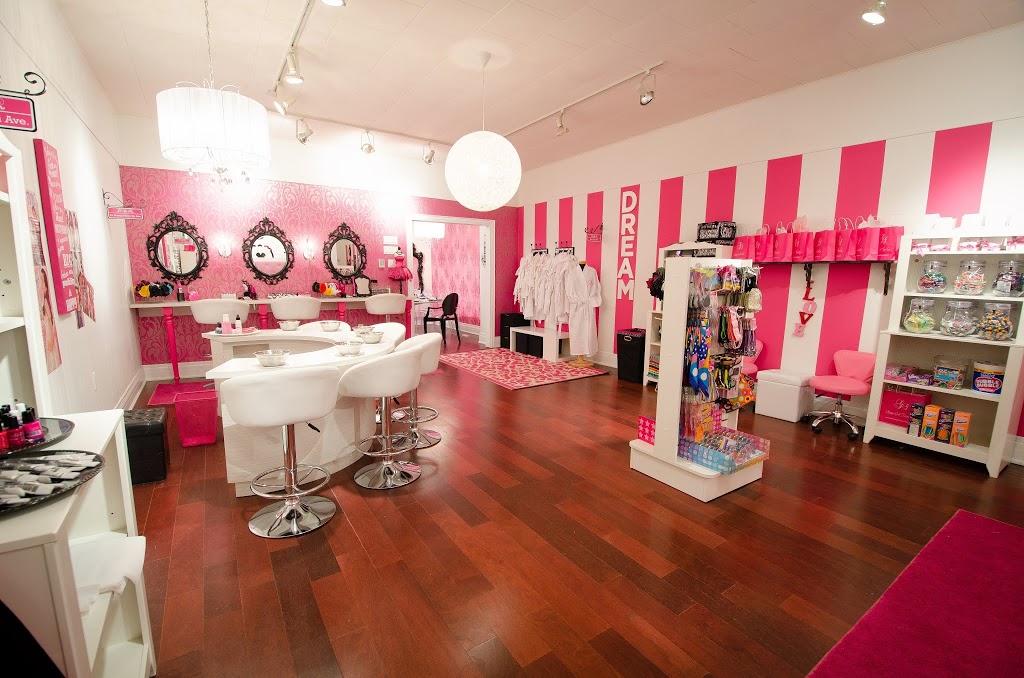 Glama Gal Kids Spa Newmarket | 253 Main St S, Newmarket, ON L3Y 3Z5, Canada | Phone: (905) 235-4257