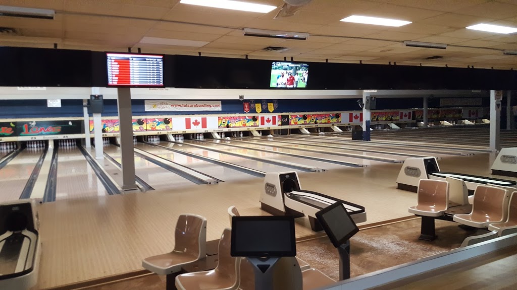 Leisure Lanes Bowling Centre | 4812 50 St, Ponoka, AB T4J 1R7, Canada | Phone: (403) 783-4515