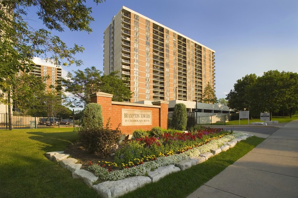 Brampton Towers | 85 Charolais Blvd, Brampton, ON L6Y 4E5, Canada | Phone: (905) 453-9300