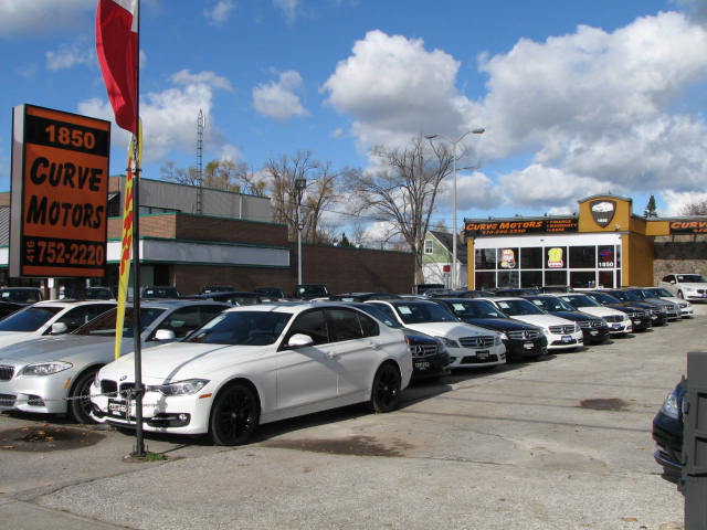 Curve Motors | 1850 Lawrence Ave E, Scarborough, ON M1R 2Y4, Canada | Phone: (866) 955-4063