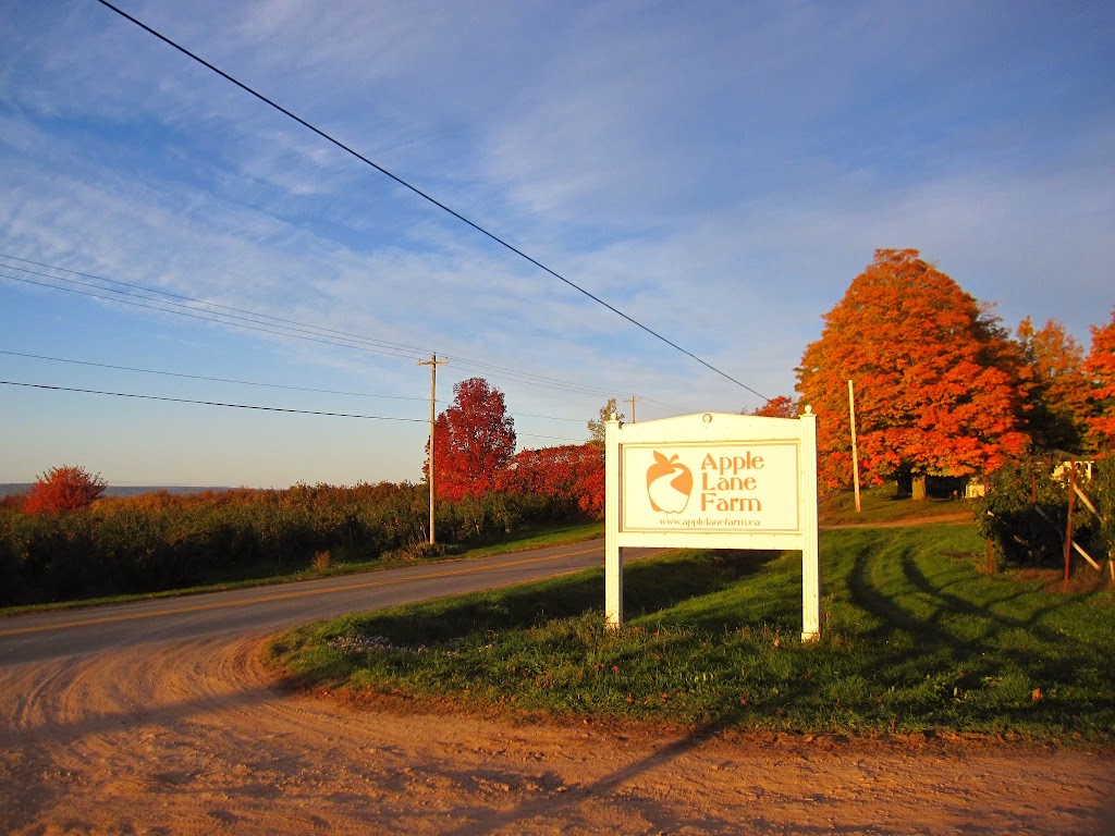 Apple Lane Farm | 54 Prospect Rd, Berwick, NS B0P 1E0, Canada | Phone: (902) 538-7376